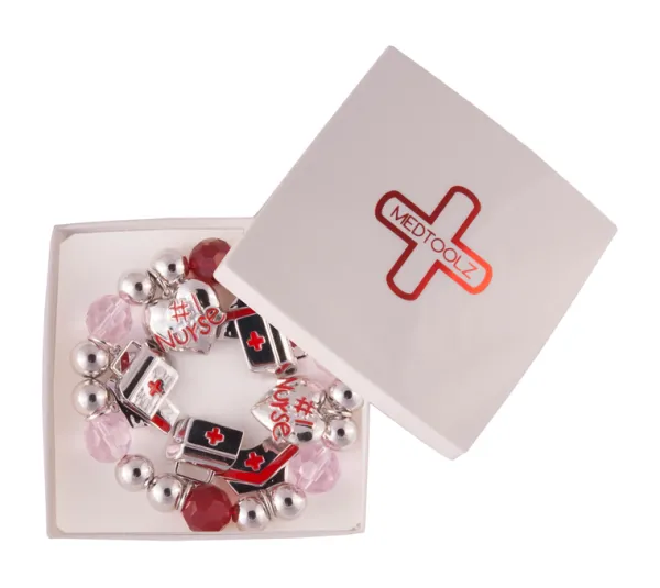 Hospitrix Armband Pleeg Bedeltjes