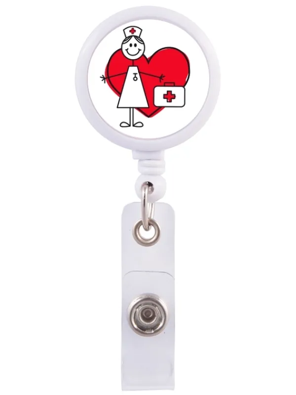 Hospitrix Badge / ID Jojo Nurse