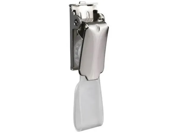 Hospitrix Badgeclip Wit