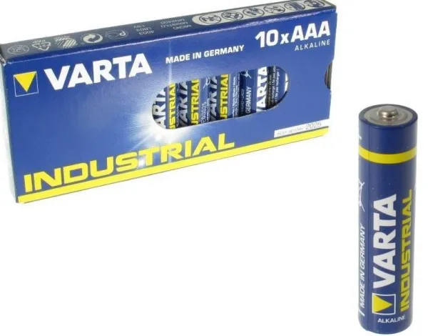 Varta Batterij Professional AAA (10x)