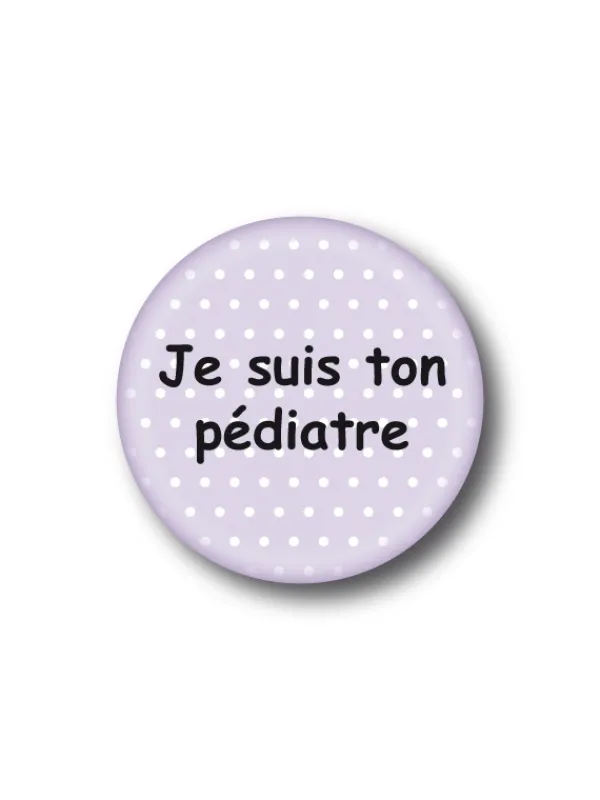 Hospitrix Button Kinderarts
