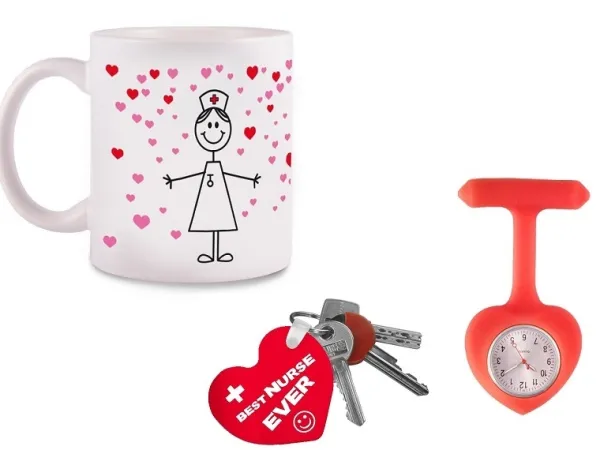 Hospitrix Cadeauset Hart