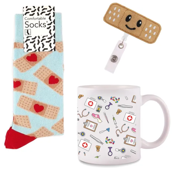 Hospitrix Cadeauset Pleister