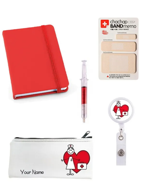 Hospitrix Cadeauset Stick Nurse