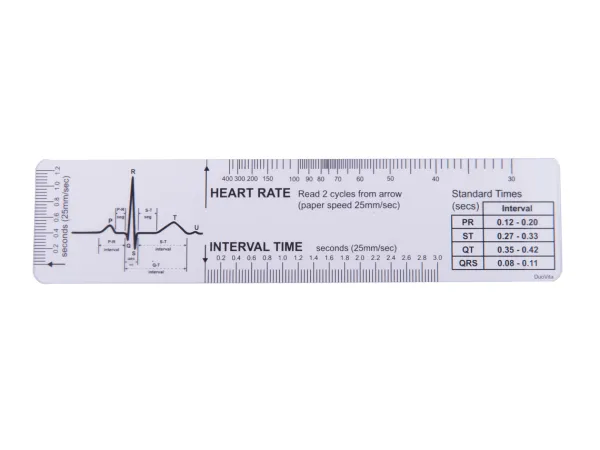 Hospitrix CardioMeter ECG Liniaal