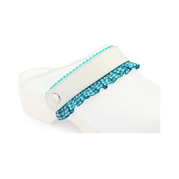 Tjoelup Click Straps Frill