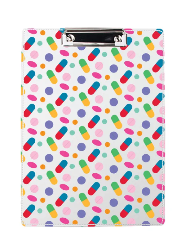Hospitrix Clipboard A4 Print