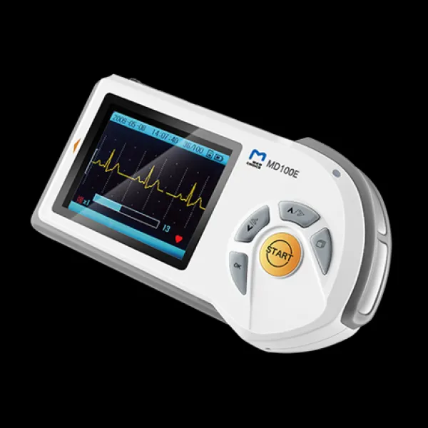 ChoiceMMed Draagbare ECG monitor MD100E