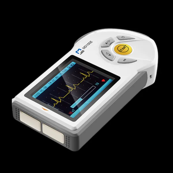 ChoiceMMed Draagbare ECG monitor MD100E