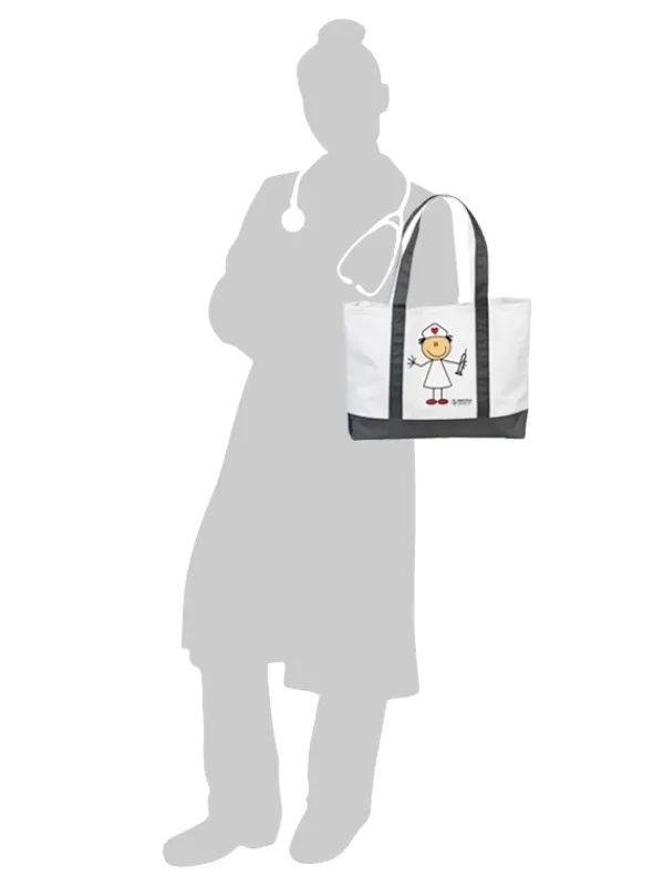 Prestige Medical Grote Canvas Tas Prestige