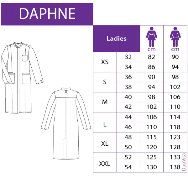 haen_doktersjas_daphne_2.webp Haen Doktersjas Daphne