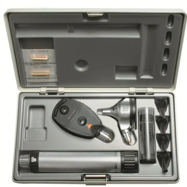 Heine Beta 200 Otoscoop XENON Set