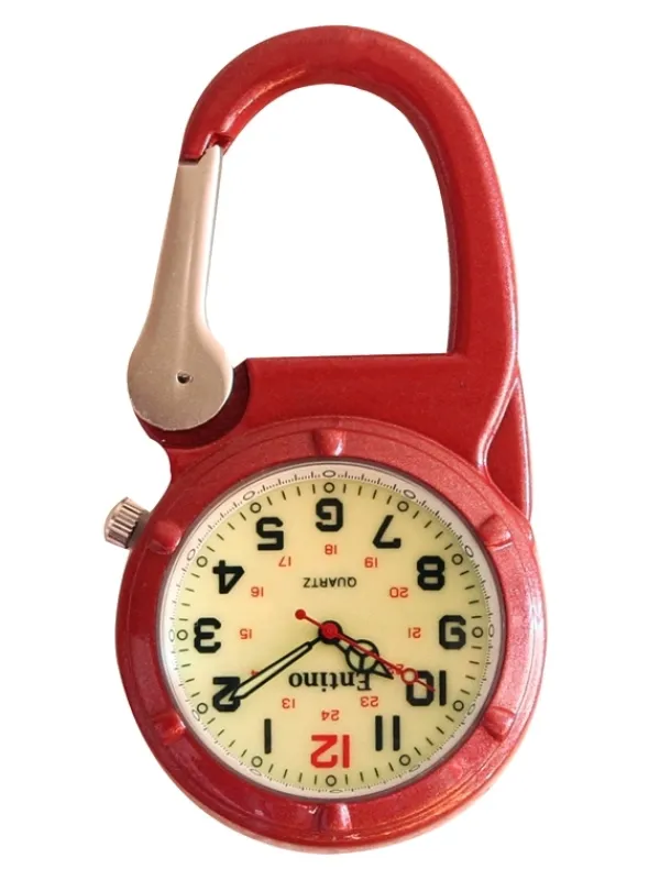 Hospitrix Knip Horloge Entino Lumineus