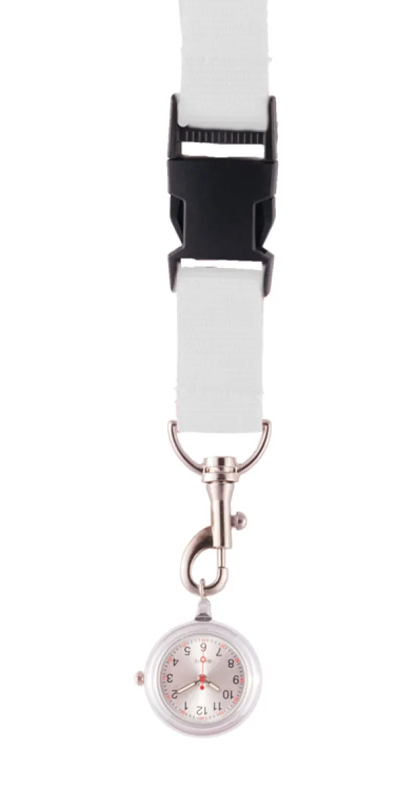 Hospitrix Lanyard/Sleutelkoord Horloge