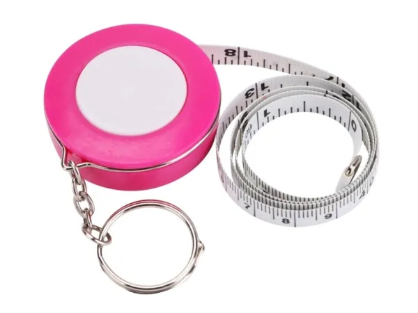 Hospitrix Meetlint sleutelhanger