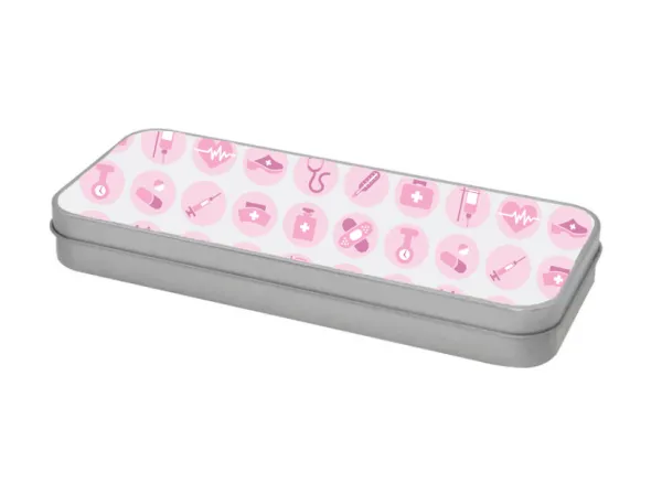 Hospitrix Metalen Etui