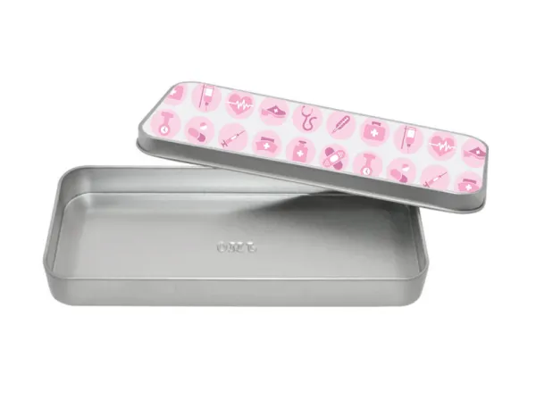 Hospitrix Metalen Etui