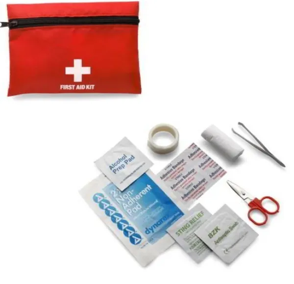 Hospitrix Mini EHBO Kit