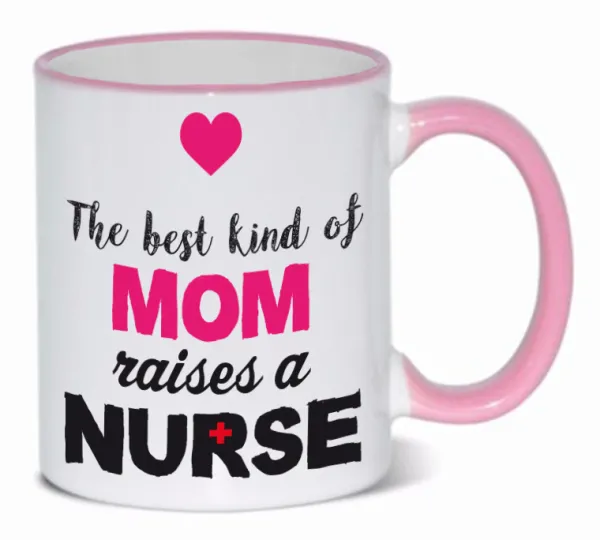 Hospitrix Mok Best Mom Roze