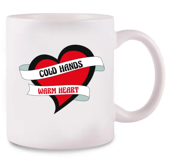 Hospitrix Mok Cold Hands, Warm Heart