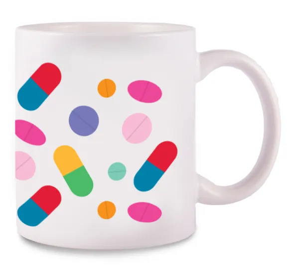 Hospitrix Mok Colorful Pills
