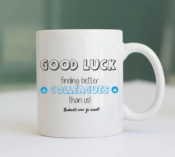 Hospitrix Mok Good Luck