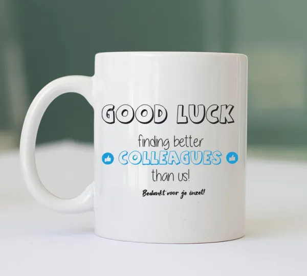 Hospitrix Mok Good Luck