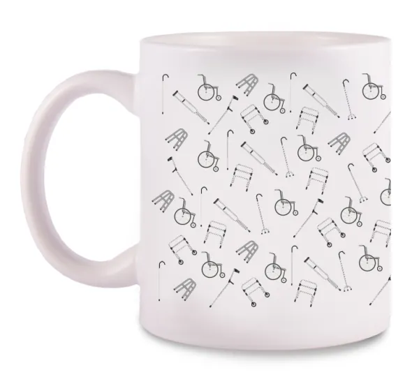 Hospitrix Mok Little Crutches