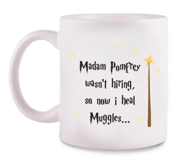 Hospitrix Mok Muggles