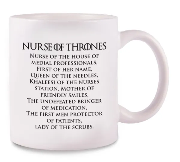 Hospitrix Mok Nurse of Thrones