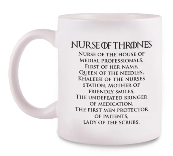 Hospitrix Mok Nurse of Thrones