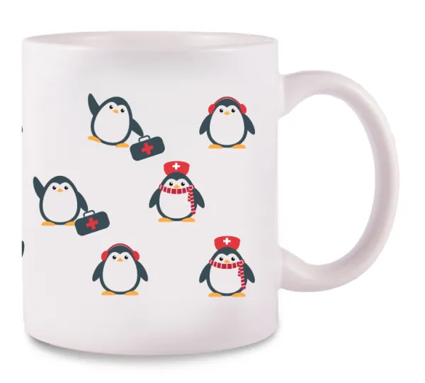 Hospitrix Mok Pinguin