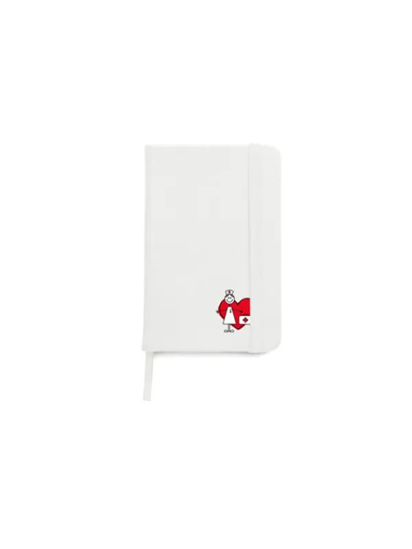Hospitrix Notitieboek A6 Print