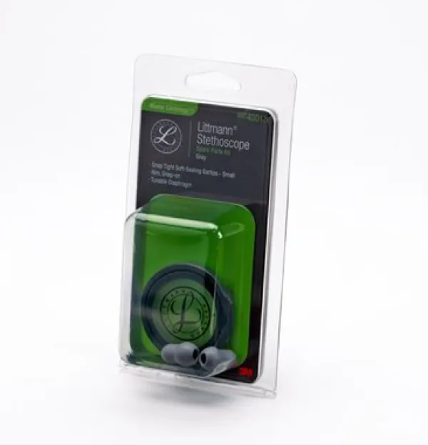 Littmann Onderdelen kit voor Master Cardiology (Grijs)