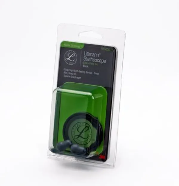 Littmann Onderdelen kit voor Master Cardiology (Zwart)