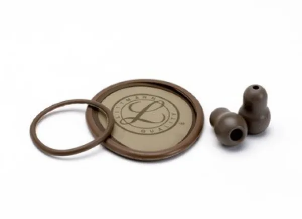 Littmann Onderdelen kit voor Lightweight II S.E. (Bruin)