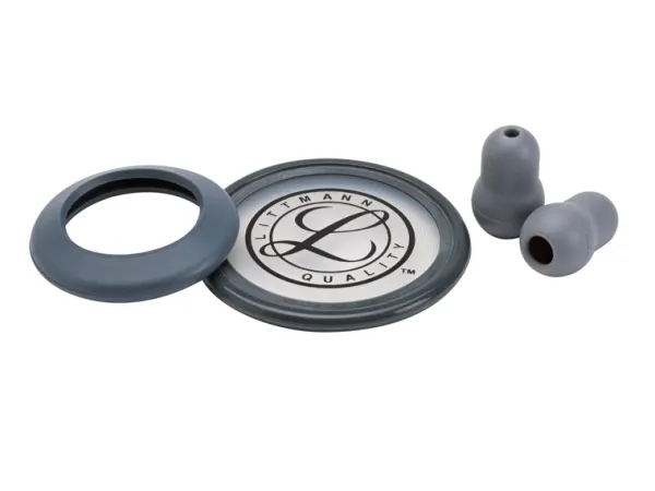 Littmann Onderdelen kit voor Classic II SE / Select (Grijs)