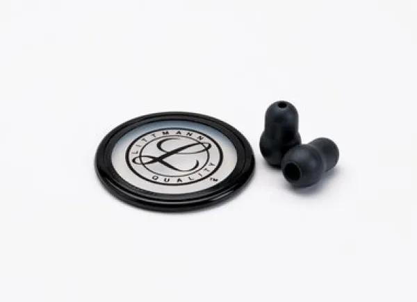 Littmann Onderdelen kit voor Master Classic (Zwart)