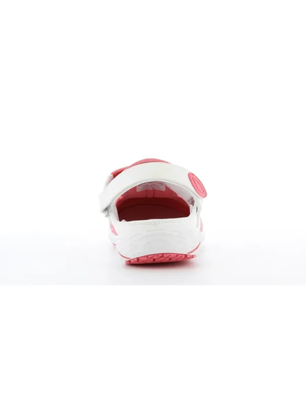 oxypas__safety_jogger_ali_7.webp Safety Jogger / Oxypas Oxypas / Safety Jogger Aliza Wit/Fuchsia