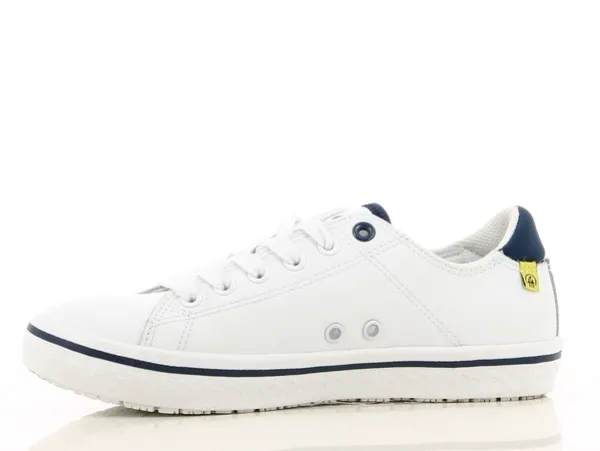 Safety Jogger / Oxypas Oxypas / Safety Jogger Paola Wit/Navy