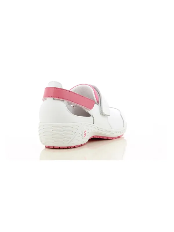 oxypas__safety_jogger_sam_2.webp Safety Jogger / Oxypas Oxypas / Safety Jogger Samantha Wit/Fuchsia