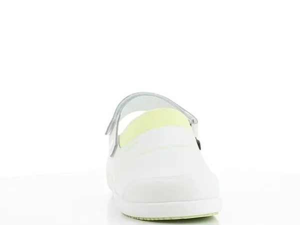 oxypas__safety_jogger_san_3.webp Safety Jogger / Oxypas Oxypas / Safety Jogger Sandy Wit/Groen