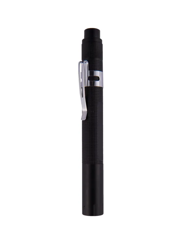 Hospitrix Penlight LED Stealth Black Compact Edition