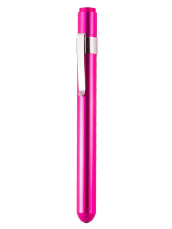 Hospitrix Penlight/Pupillampje Standaard Roze