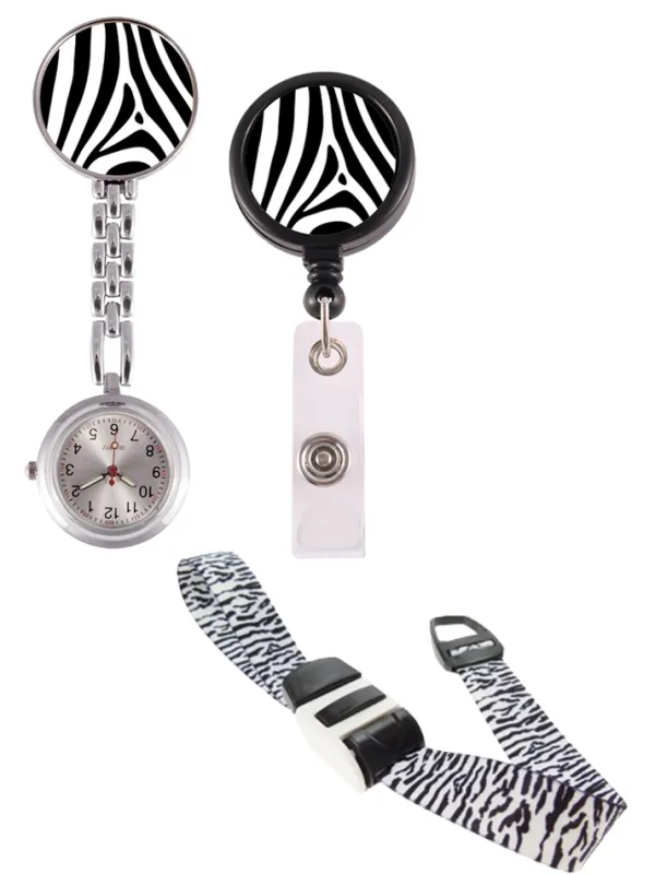 Hospitrix Persoonlijke Uitrusting Set Zebra