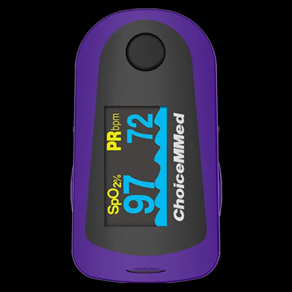 ChoiceMMed Saturatiemeter OxyWatch C2X