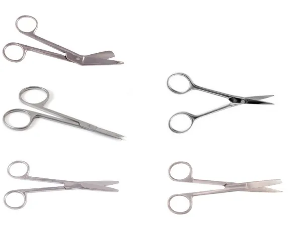Hospitrix Scharen Set Linkshandig Uitgebreid