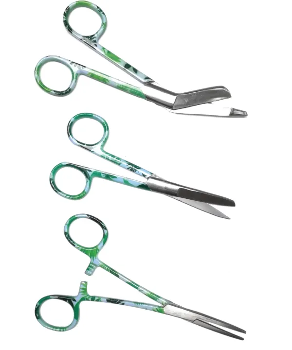 Hospitrix Scharen Set Tropical