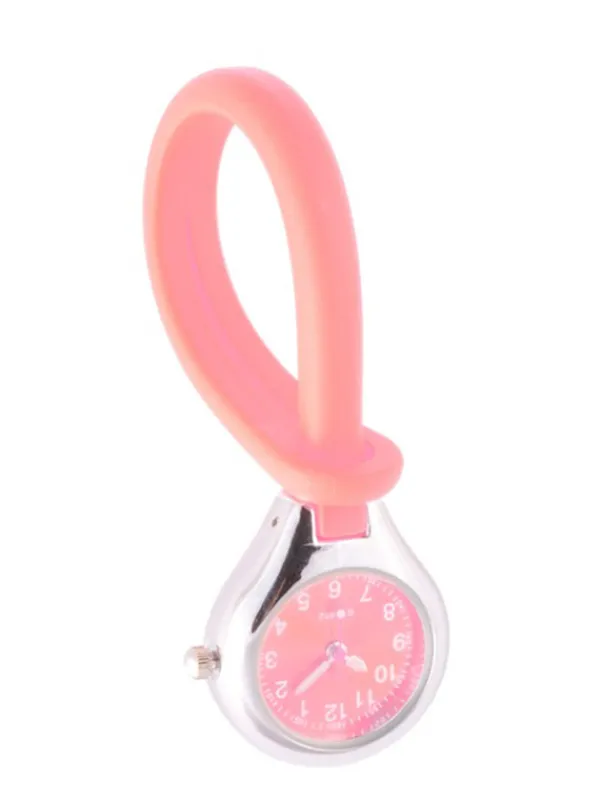 Hospitrix Siliconen Hang Horloge