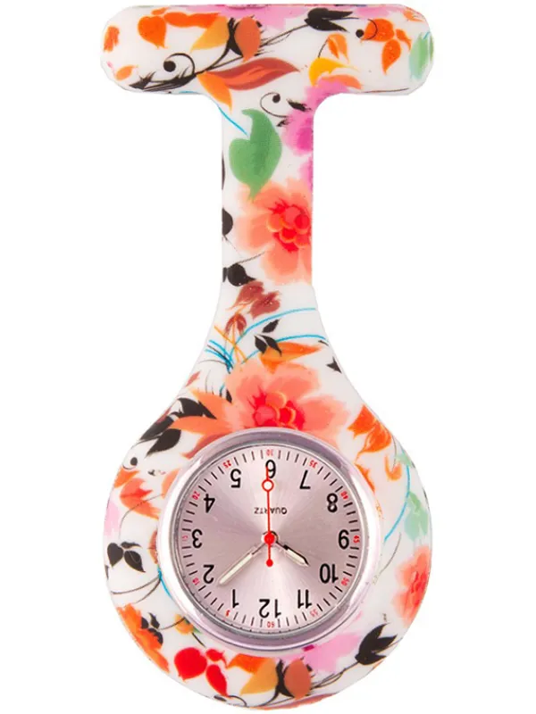 Hospitrix Siliconen Horloge Verpleegkundige
